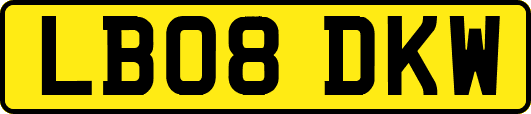 LB08DKW