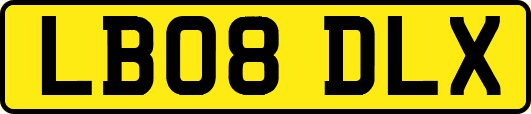 LB08DLX