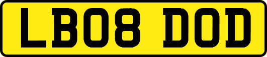LB08DOD