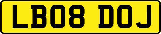 LB08DOJ