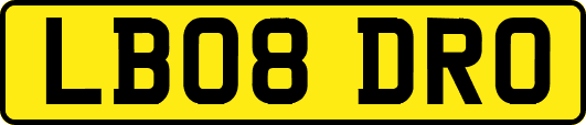 LB08DRO