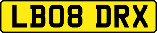 LB08DRX