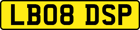 LB08DSP