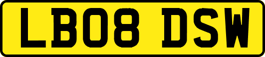LB08DSW