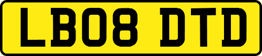 LB08DTD