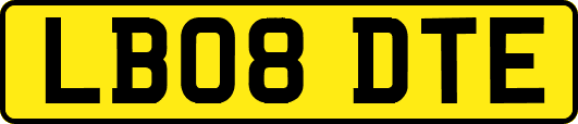 LB08DTE
