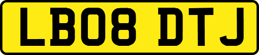LB08DTJ