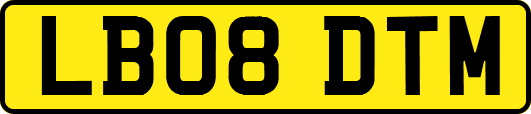 LB08DTM