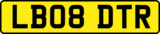 LB08DTR
