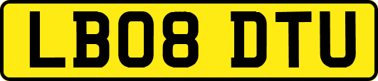 LB08DTU