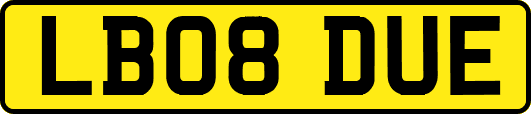 LB08DUE