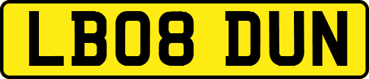 LB08DUN