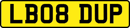 LB08DUP