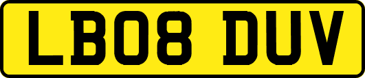 LB08DUV