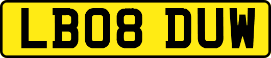 LB08DUW