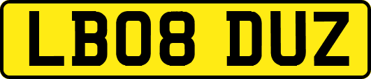 LB08DUZ