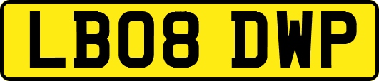 LB08DWP