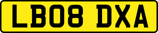 LB08DXA