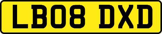 LB08DXD
