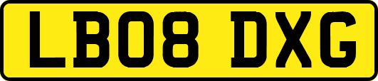LB08DXG