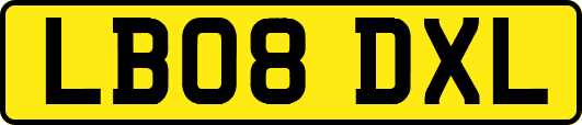 LB08DXL