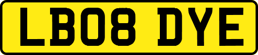 LB08DYE