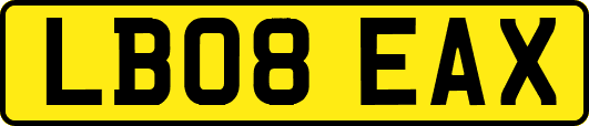 LB08EAX