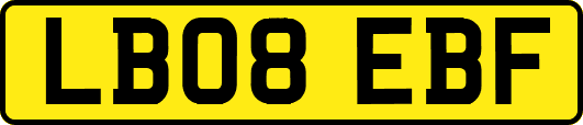 LB08EBF