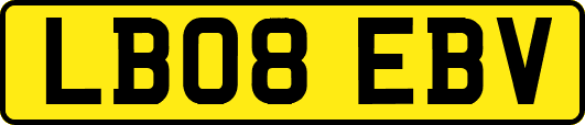 LB08EBV