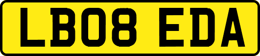 LB08EDA