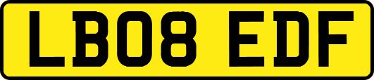 LB08EDF