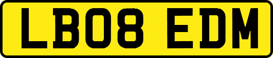 LB08EDM