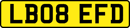 LB08EFD