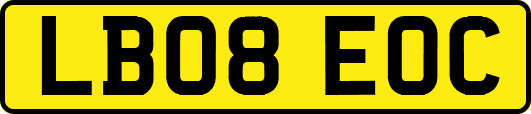 LB08EOC