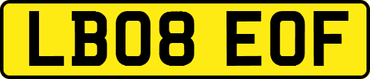 LB08EOF