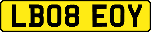 LB08EOY