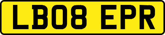LB08EPR
