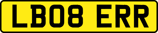 LB08ERR