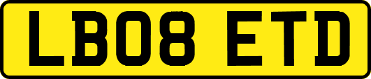 LB08ETD