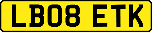 LB08ETK