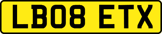 LB08ETX