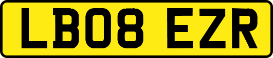 LB08EZR