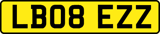 LB08EZZ