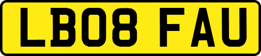LB08FAU