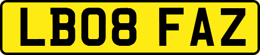 LB08FAZ