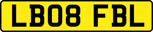 LB08FBL