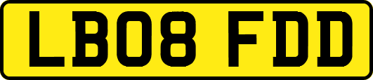 LB08FDD