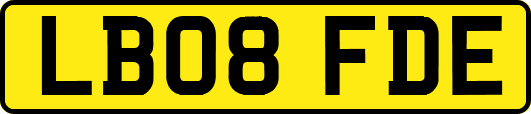 LB08FDE