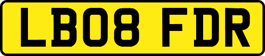 LB08FDR