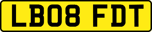 LB08FDT